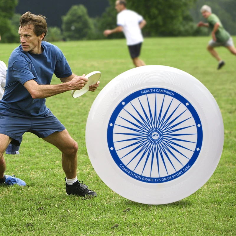 Flying Disc Professional Outdoor Extreme Flying Disc Saucer Game Competition 1pc