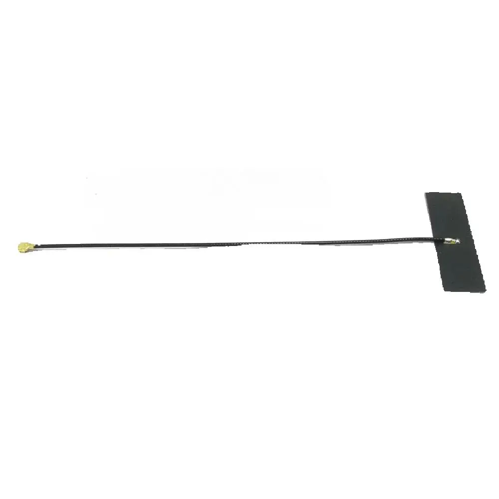 1PC Wifi Antenna 2.4Ghz 5dbi  with  IPEX Internal Aerial Built-in FPC Soft 42*12mm Wholesale Wireless for Laptop