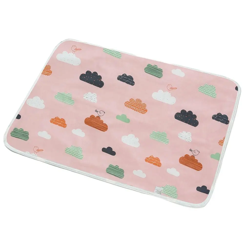 Reusable Ice Silk Dog Diaper Pet Urine Pad Waterproof Pet Cooling Mat Summer Pad Washable Training Mattress Dog Car Seat Cover