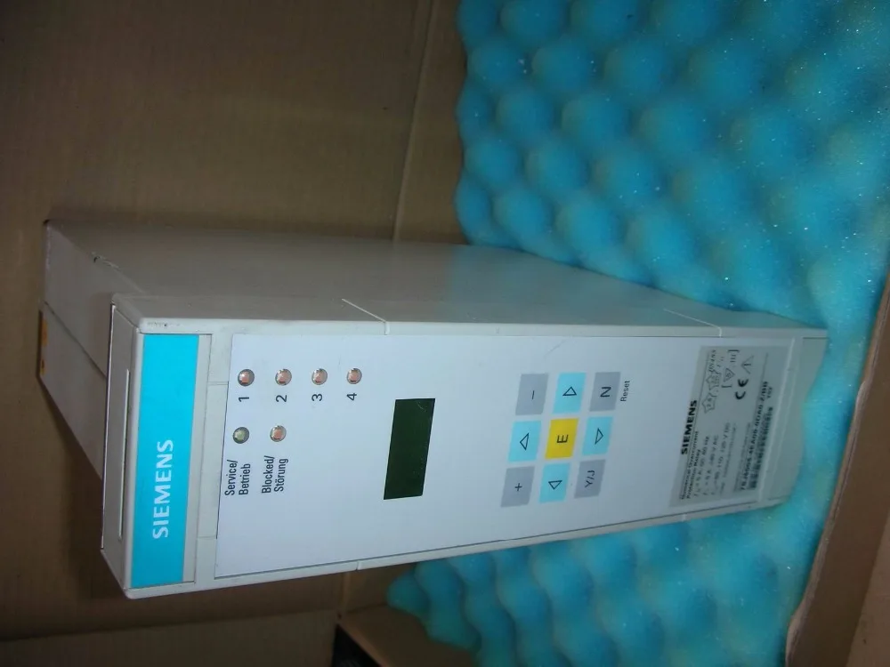

1 шт.★SIEMENS 7SJ6005-4EA00-0DA0/BB
