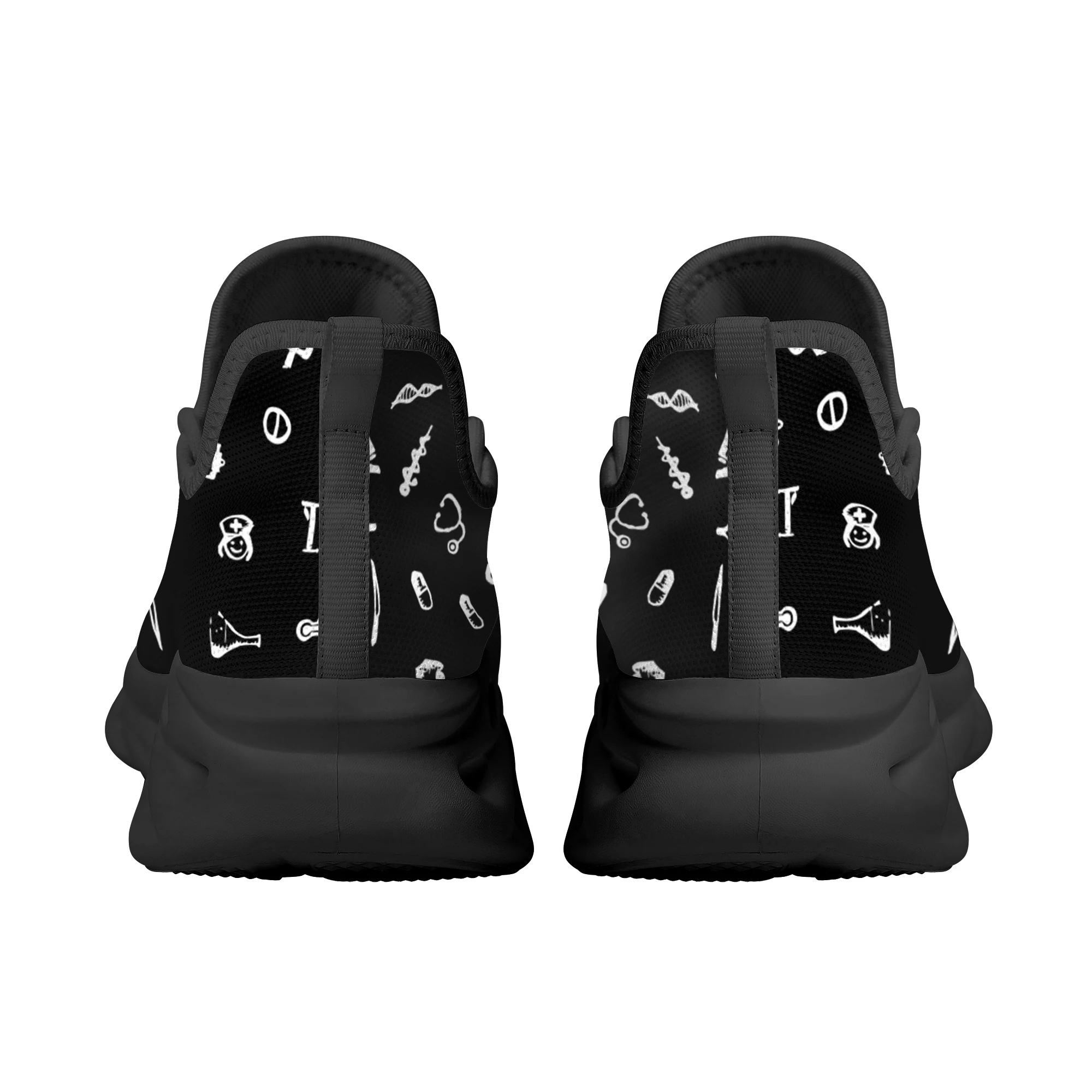 Fashion Lace Up Women Comfortable Platform Sneakers Doctor Hospital Surgical Equipment Brand Design Running Shoes Jogging Shoes