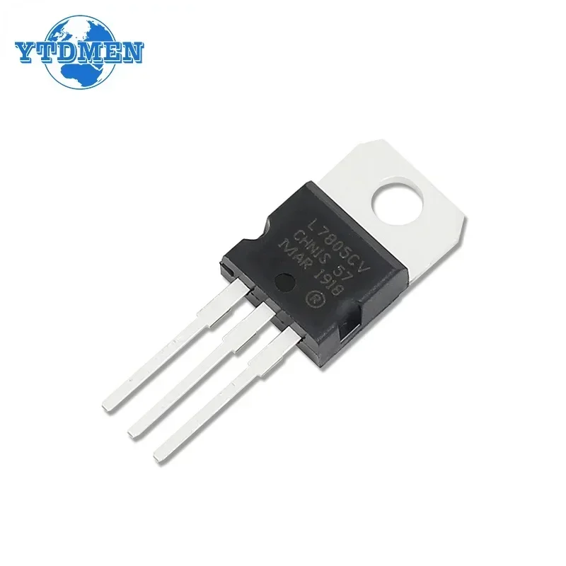 40pcs/lot Mosfet Transistor Kit LM317T L7805 L7806 L7809 L7812 L7815  L7905 L7909 TO-220 Voltage Regulator