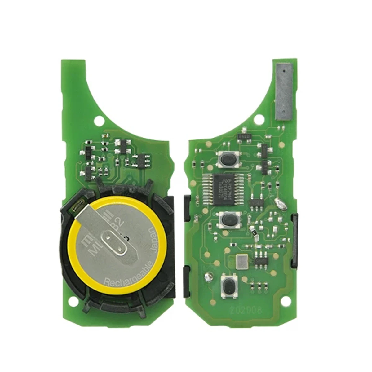 Рисунок 2 - Лучший ключ, умный автомобильный