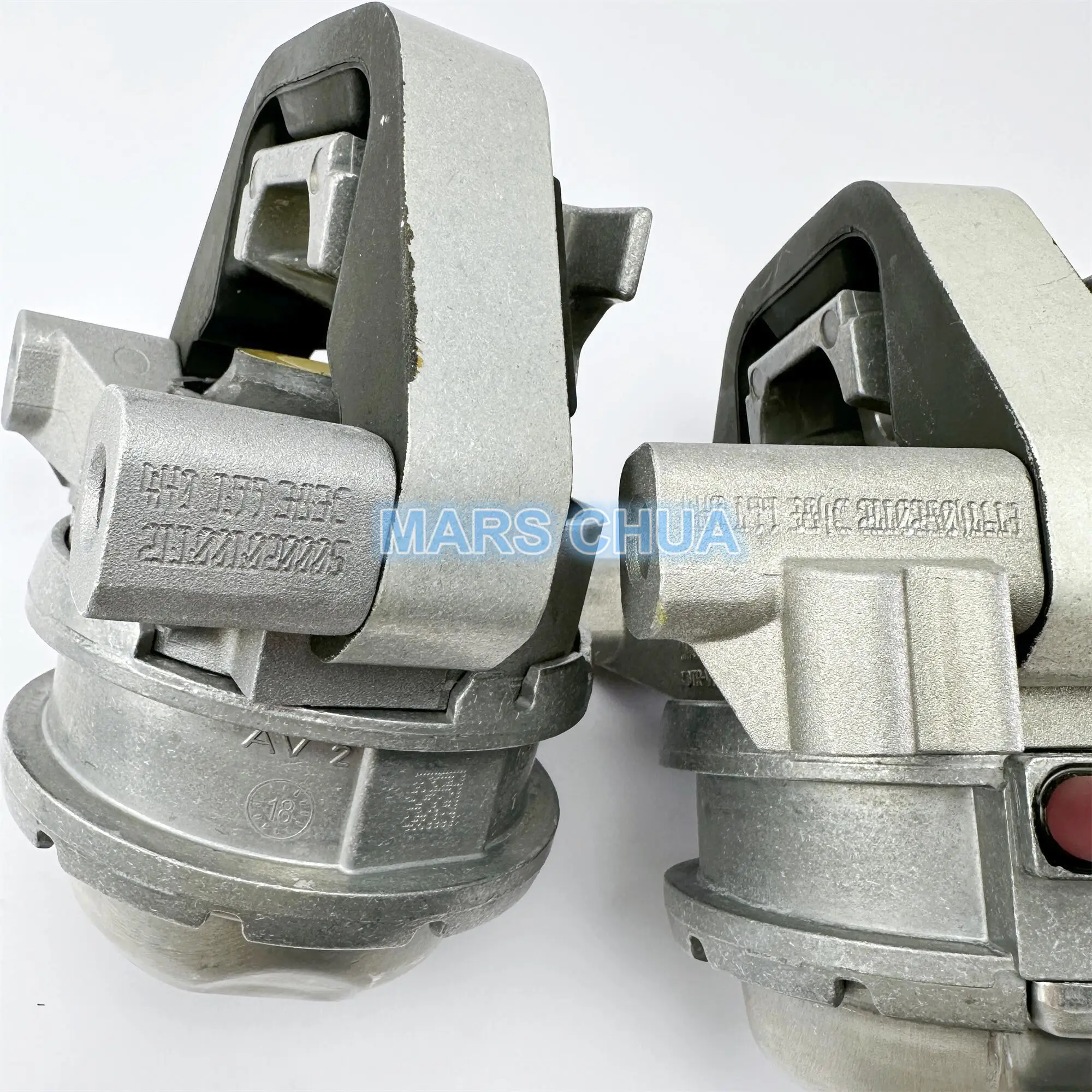 2PCS Engine Mount 4H0199383C 4H0199383B 4H0199255T 4H0199255AA 4H0199384C 4H0199384B 4H0199256T 4H0199256AA for Audi 4.0T Kit