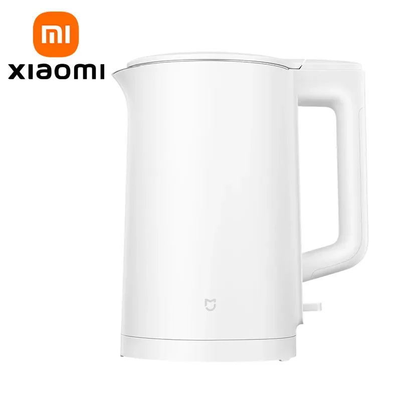 Iconic Brand MIJIA N1 Electric Kettle Fast Hot boiling Stainless Water Kettle 220V Smart Electric Kettles 1.5L 1500W Home Tea Coffee