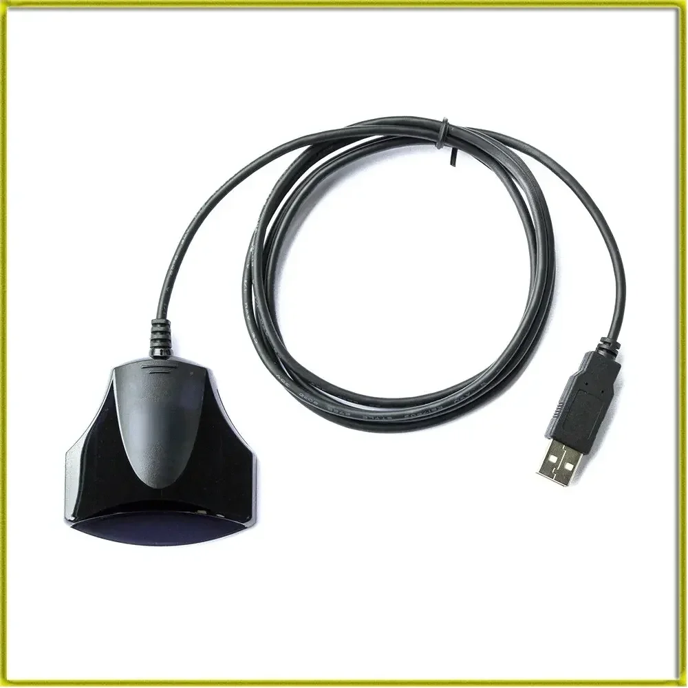 

USB Смарт-кардридер EID cvc DoD OMNIKEY CardMan 1021 для Omnikey1021 USB смарт-карт