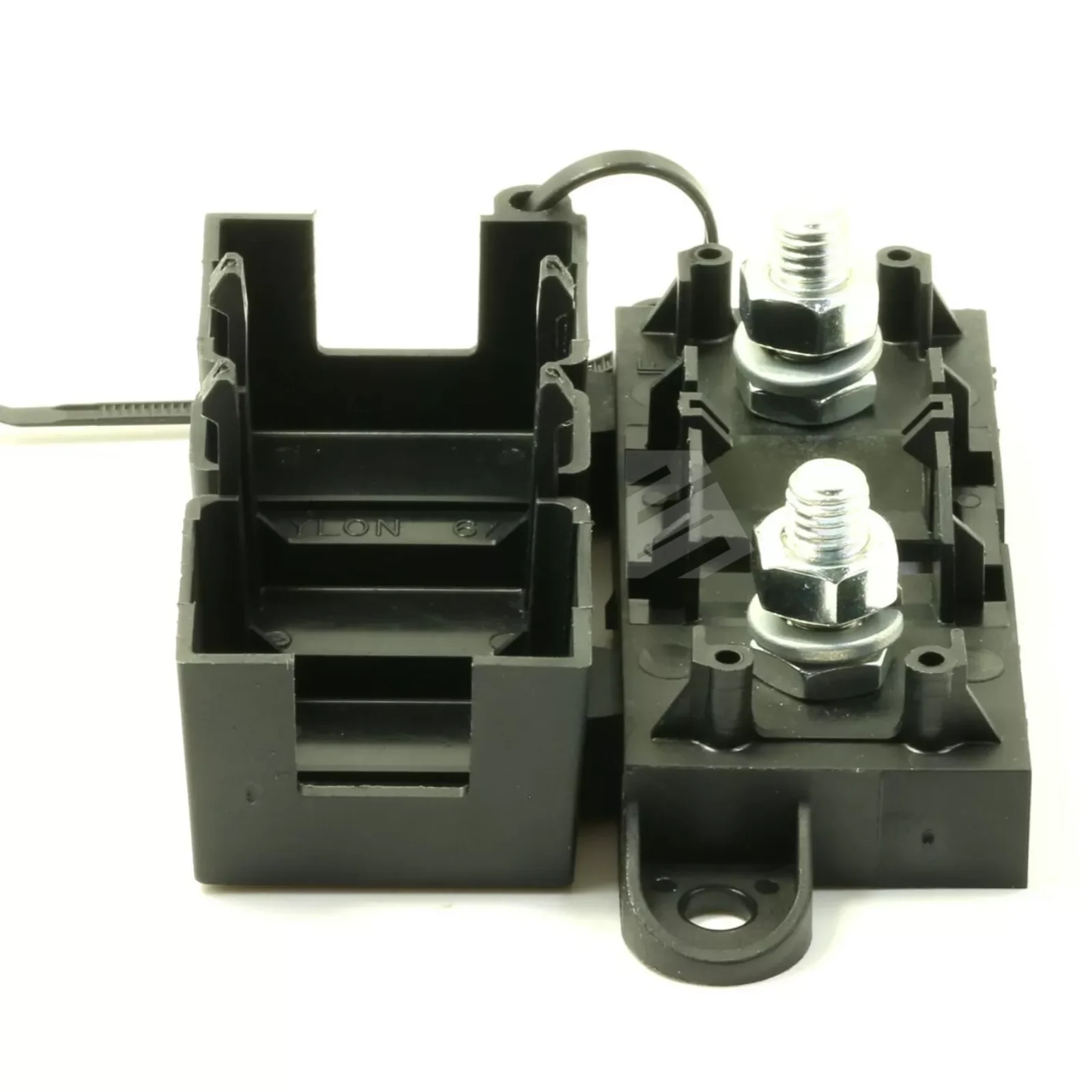 Littelfuse 02980900 70Vdc MEGA Fuse Holder Fuse Boxs 32V 40A 60A 80A 100A 125A 150A 175A 200A 225A 250A 300A 350A 400A 450A 500A