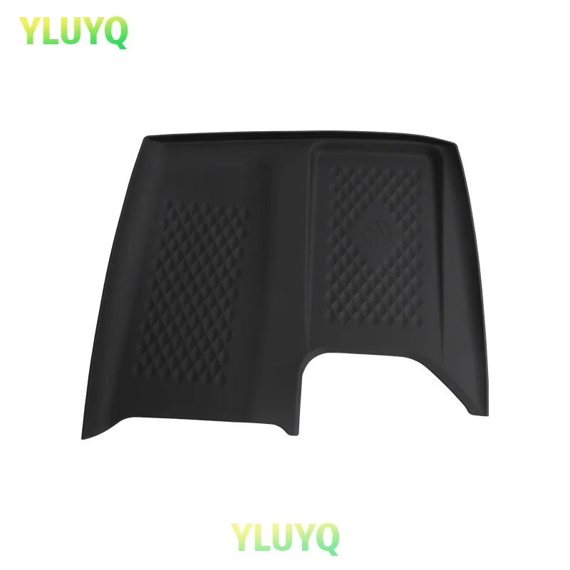 Wireless Charging Silicone Pad Anti Slip Pad Car Charging Accessories For Highlander Grand Highlander