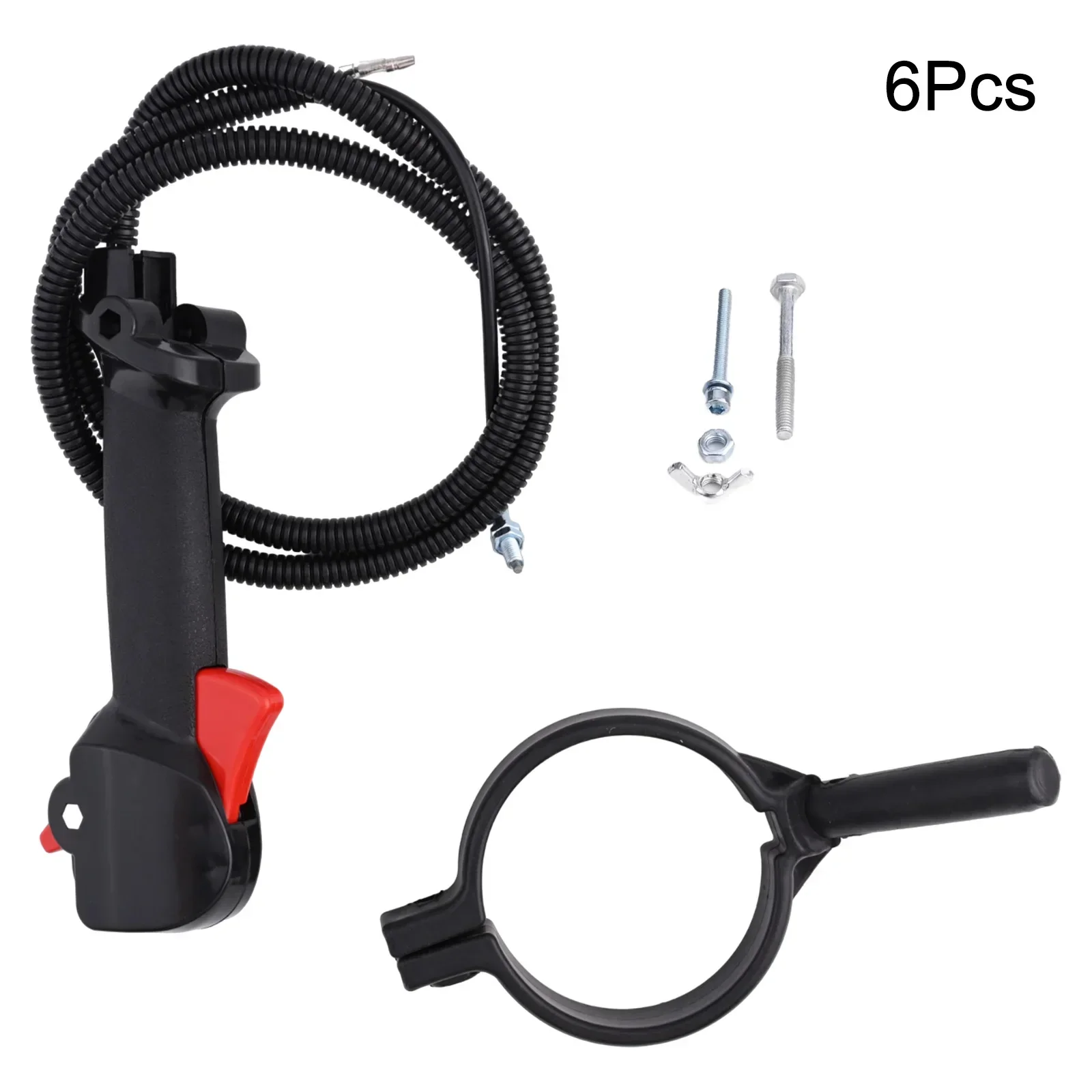 Control Lever Assembly Fits For Redmax Backpack Leaf Blowers EBZ6500RH EBZ7500RH Garden Power Tool Accessories