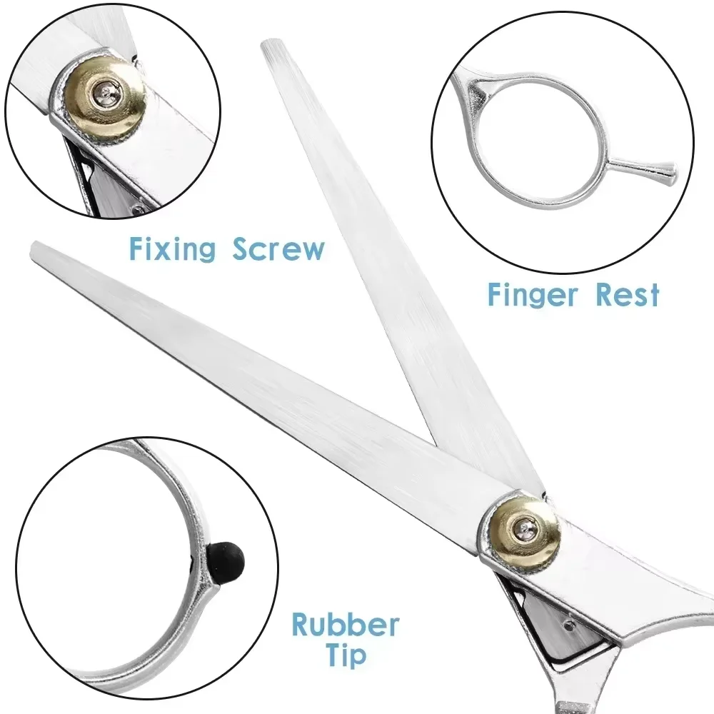 Hairdressing Scissors Hair Thinning Cut Tooth Shears Styling Tool