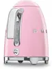 Style Electric Water Kettle with Automatic Shutoff, Removable Base, and Water Indicator, Pink 4