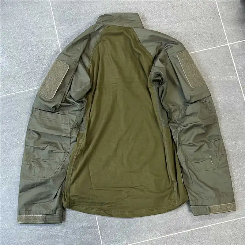 Combat suit UF Style Frog Suit Tactical Frog Skin Breathable Summer Training Suit