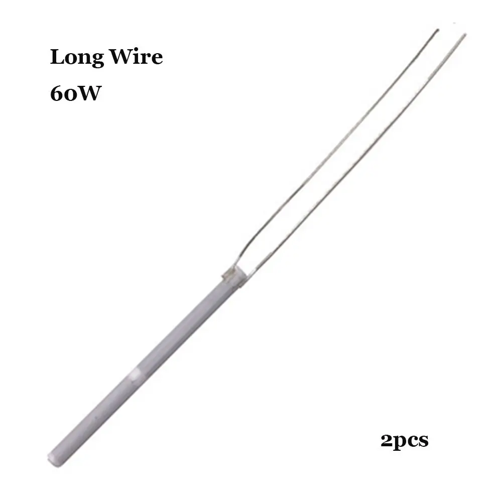 gas welding equipment 1/2pcs Electric Soldering Iron Heater Adjustable Temperature 220V60/80/100W Ceramic Internal Heating Element for 908 908S Solder best soldering iron Welding Equipment