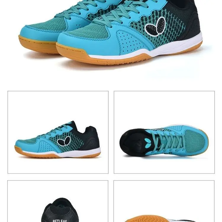 New Badminton Shoes Softball Volleyball Shoes Men's Sneakers Women's Sneakers Tennis Training Athletic