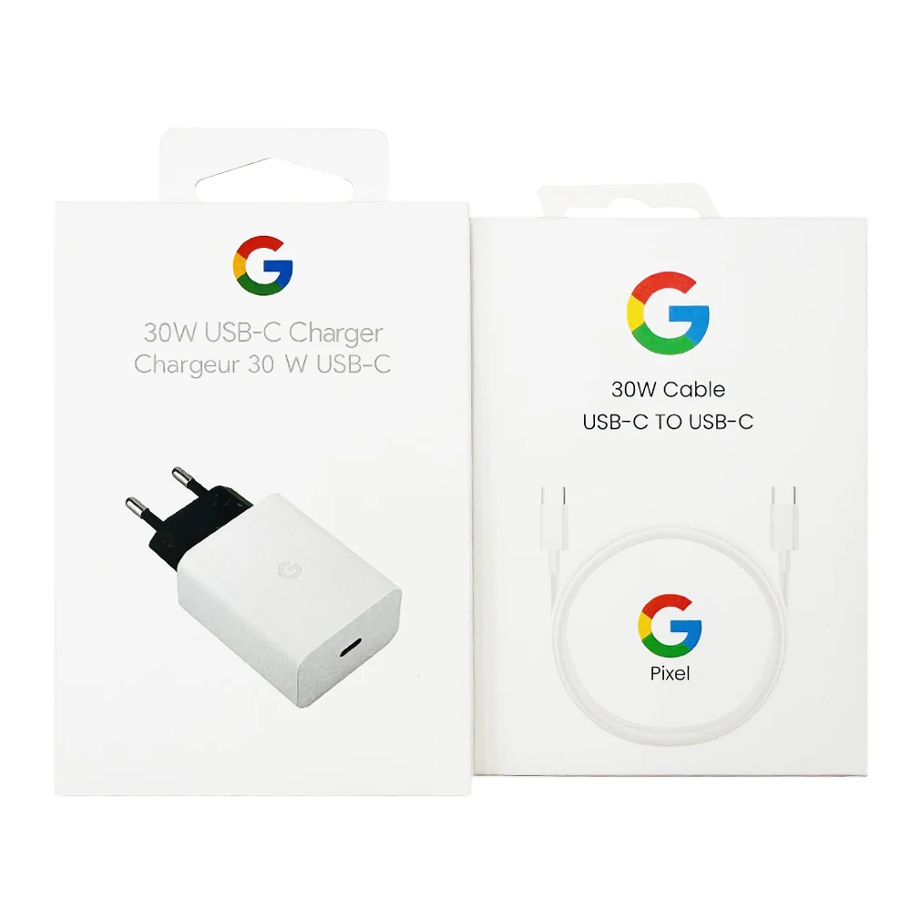 Las mejores ofertas en Los cables USB-C para Google Pixel