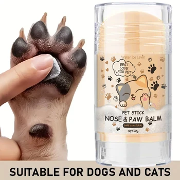 Dog Nose & Paw Balm Cream 1