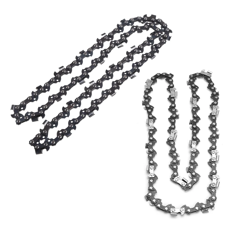 

14 Inch Chainsaw Guide Bar With Chain 3/8 for Lp 50dl Section Chain Power Tool Accessories Dropship