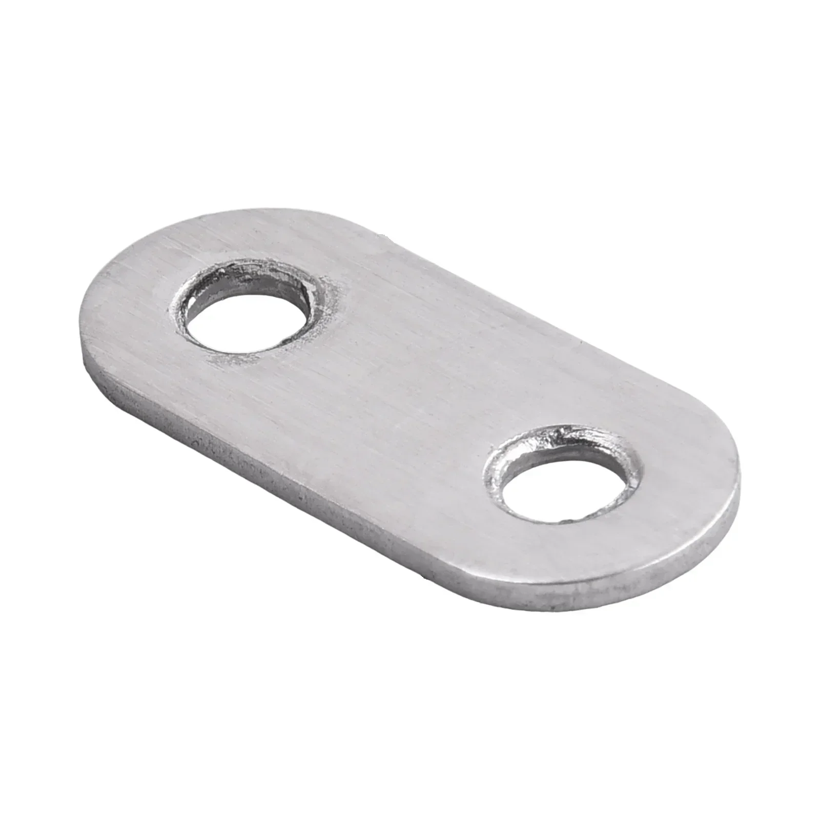 10Pcs Corner Brackets Stainless Steel Straight Repair Joining Mending Flat Plate Bracket Support Furniture Cabinet Joint stainless steel angle bracket,furniture hardware,angle bracket,angled furniture hardware