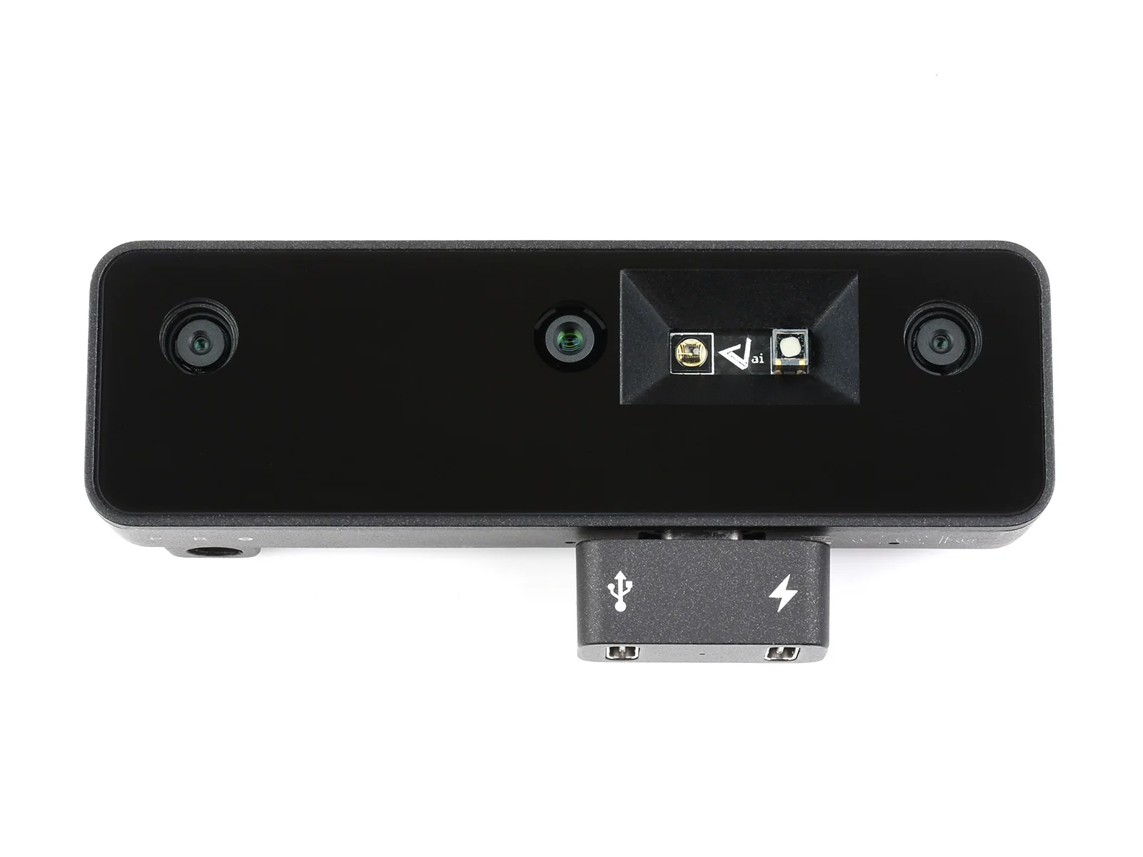 OAK-D-Pro, 12MP, OpenCV AI ӽ  ŰƮ,  , ̹ ν, 60fps (RGB), 120fps () GPIO, SPI, UART