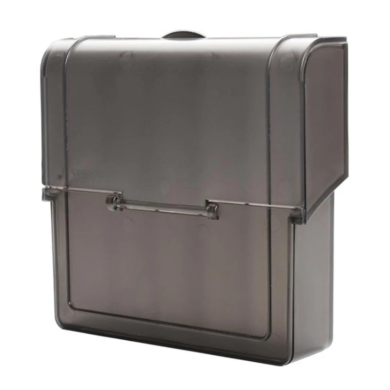 

Прозрачный чехол-органайзер для Tesla Model X 2017- 2020