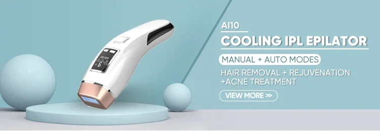 Epilatore laser a raffreddamento per donna e uomo bikini_voghion.com