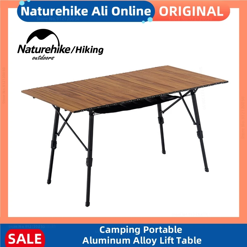 Naturehike Ultralight Folding Table Naturehike Portable Camp Table