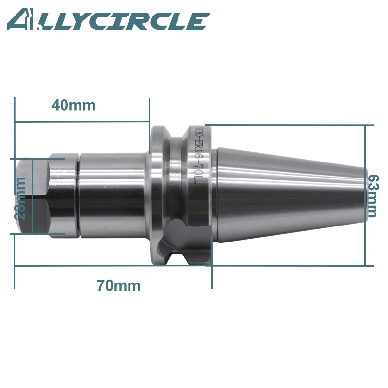 CNC и ӽſ  ڵ, BT30 ER16 70  ġ, G2.5 25000PRM