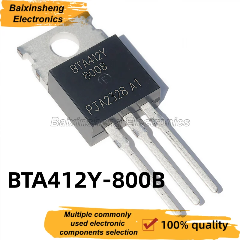 10PCS Premium TO-220 Thyristor Set