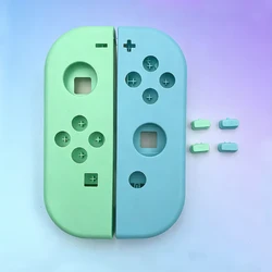 Deluxe Handheld Game Console Replacement Housing Shell Case (Dynamic Forest)