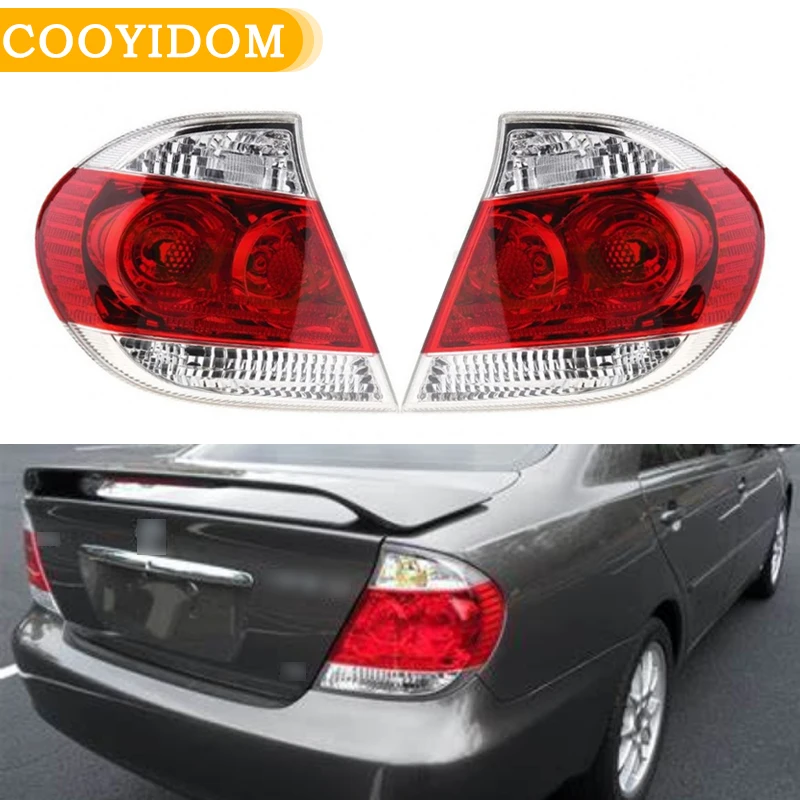 ふじっこ様4 Car Rear Tail Light For Toyota Camry 2005 20006 Turn Signal
