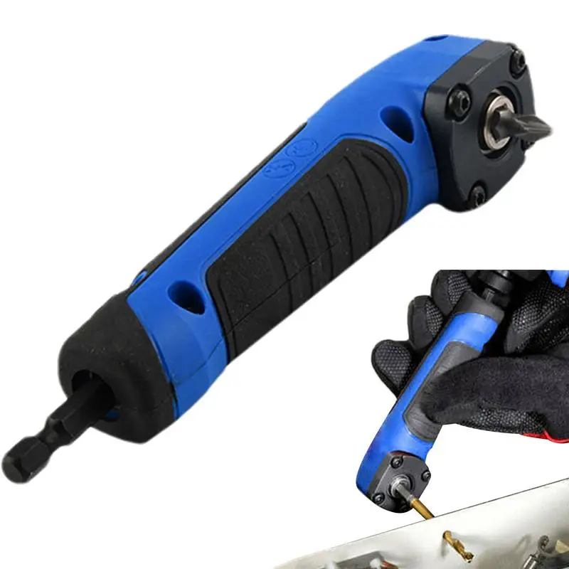 

Угловой адаптер для сверл, ударная дрель с углом 90 градусов, металлическое сверло, аксессуар, для точного углового сверления, деревянное ремесло