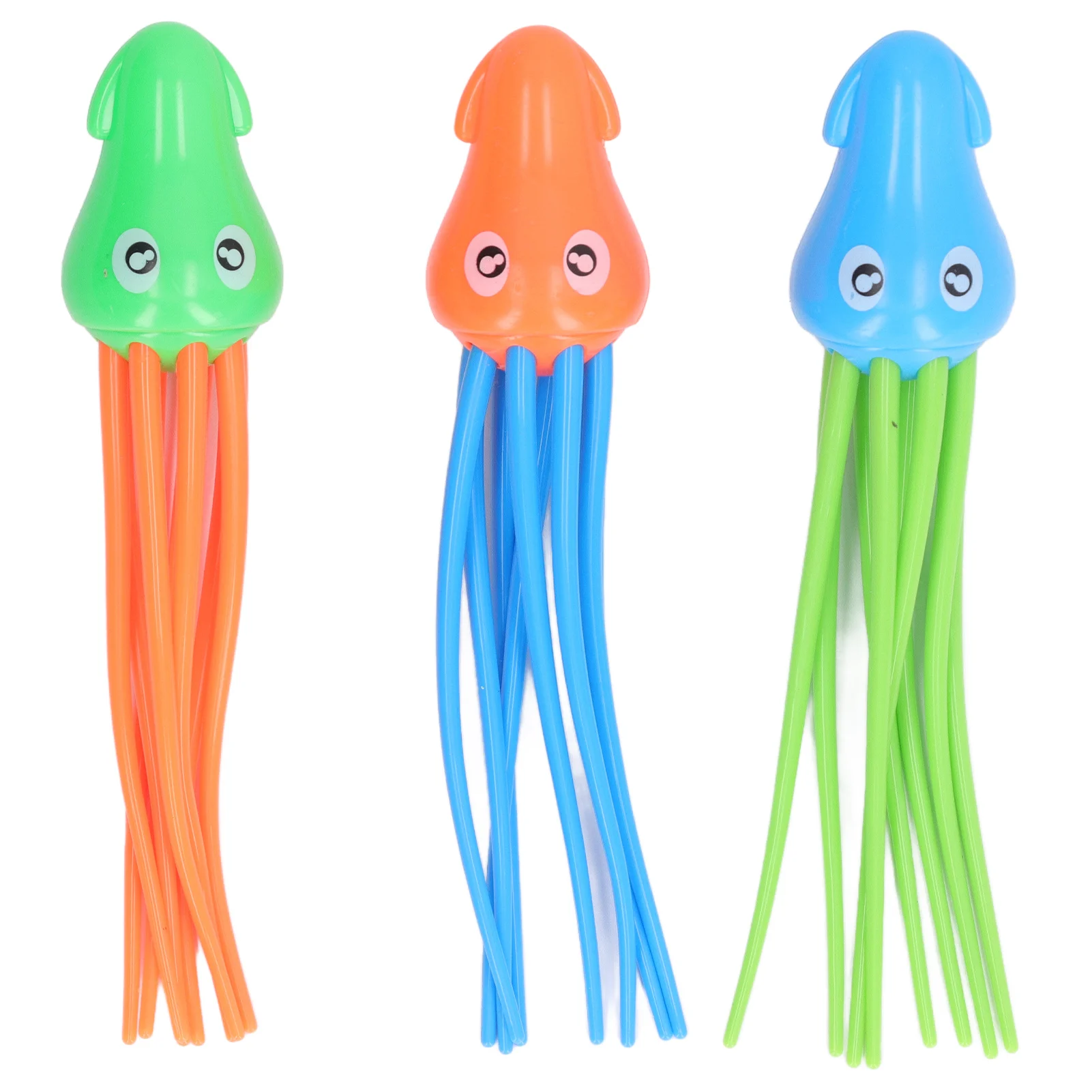 Swimming Pool Toys Plastic Acaleph Diving Toy Sets Slick Edge Parents Children Interaction Training for Beach for Toddles