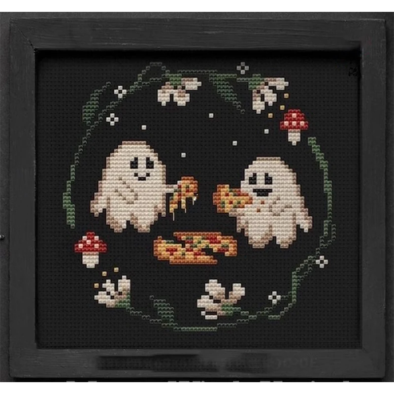 11177 Cross Stitch Kits Embroidery Cross-stitch Stich Diy Cross Stitch Set Complete Kit Punch Needle Arts & Craft cross stitch kits