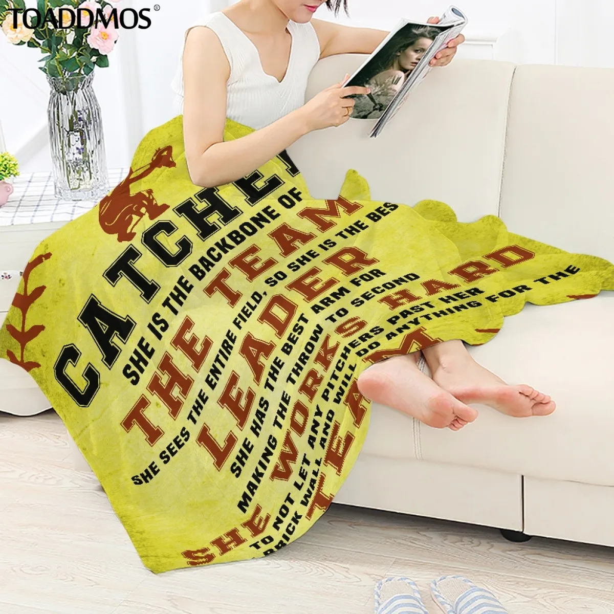 TOADDMOS A Letter to the Team/Working Partner Throw ��� ħ��/���� ������ ���� ���� ���� ���� ��� ���� ��̿�