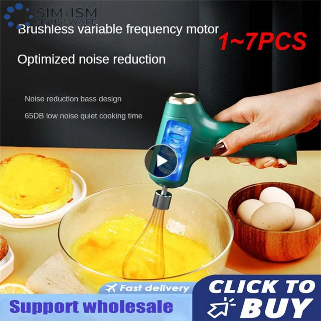 Buy Wholesale China 5-speed Vertical Hand Mixer Handheld Egg
