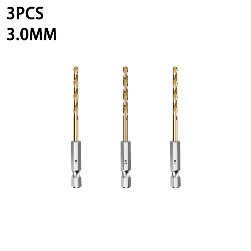 3PCS 3.0mm
