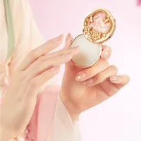 Baume de parfum solide, parfum délicat et longue durée, dans un étui élégant, cadeau idéal pour un anniversaire, un mariage et la Saint-Valentin 4