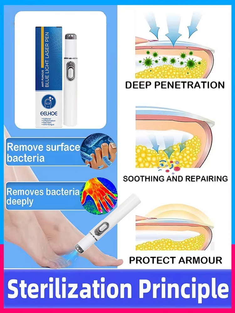 Quickly restores shine and reduces worries.blue light pen ?????? ?????????????