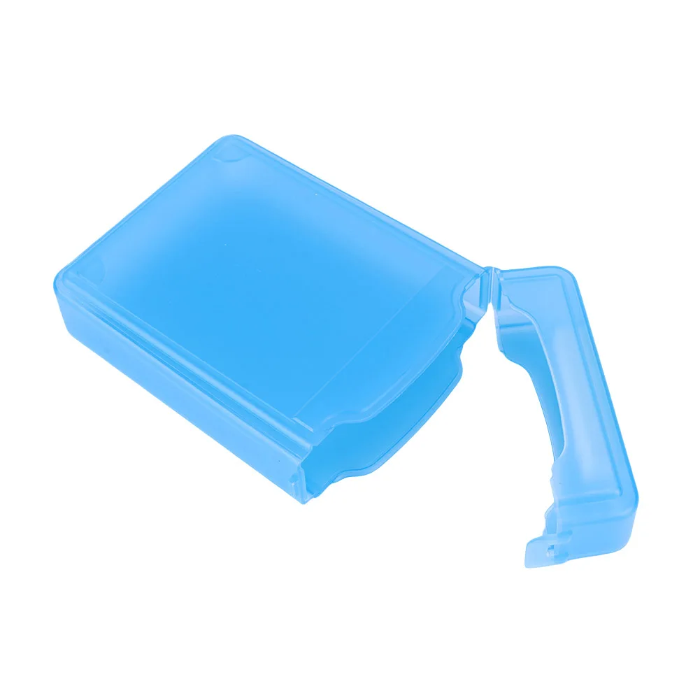 3.5 Inch IDE SATA HDD Hard Drive Disk Storage Box Case Cover Dustproof Plastic HDD Hard Drive Case Shockproof Enclosure