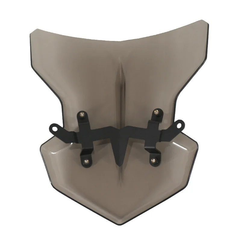 

Для мотоцикла Yamaha MT-03 20-22 аксессуары для передней обтекателя ветрового стекла ветровой отражатель MT03 MT25 2020 2021 2022