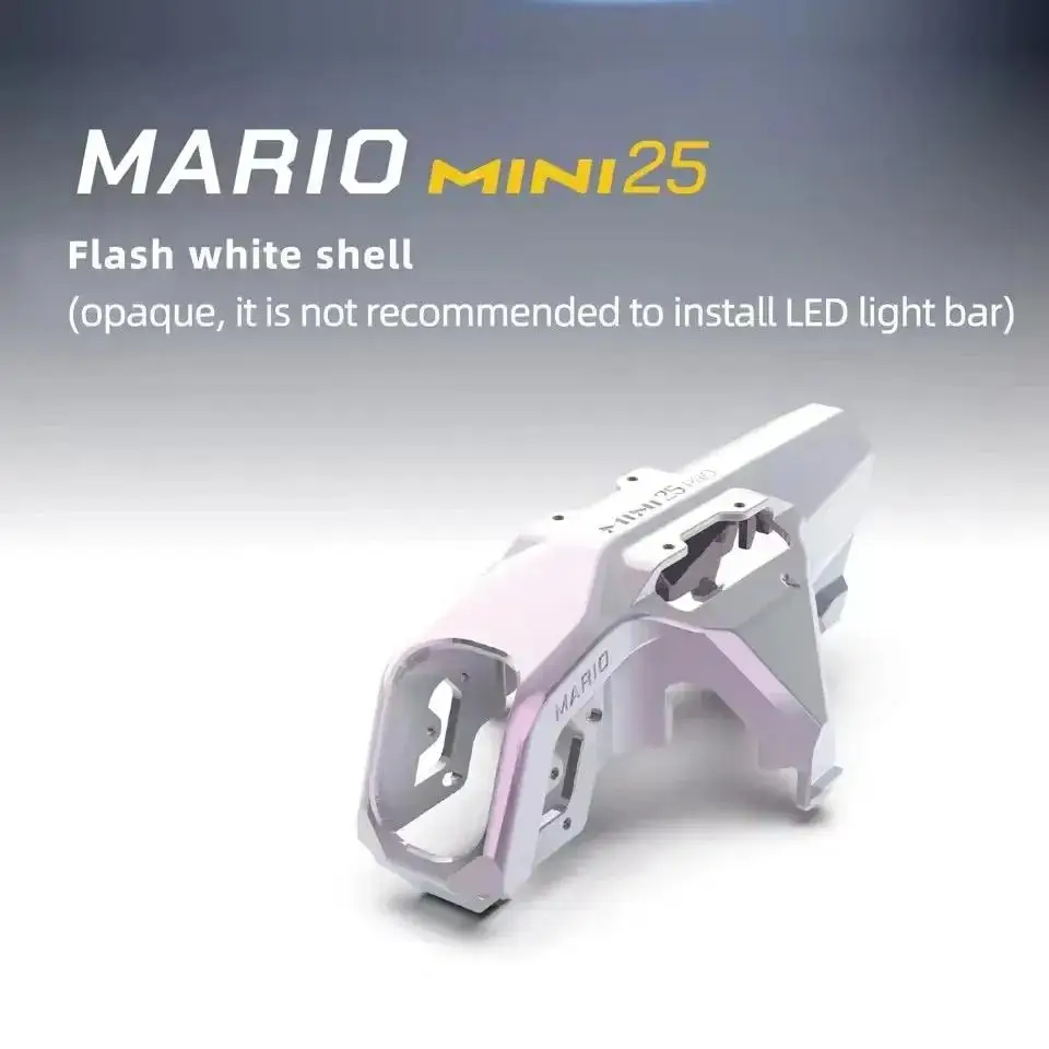 Pink White Shell