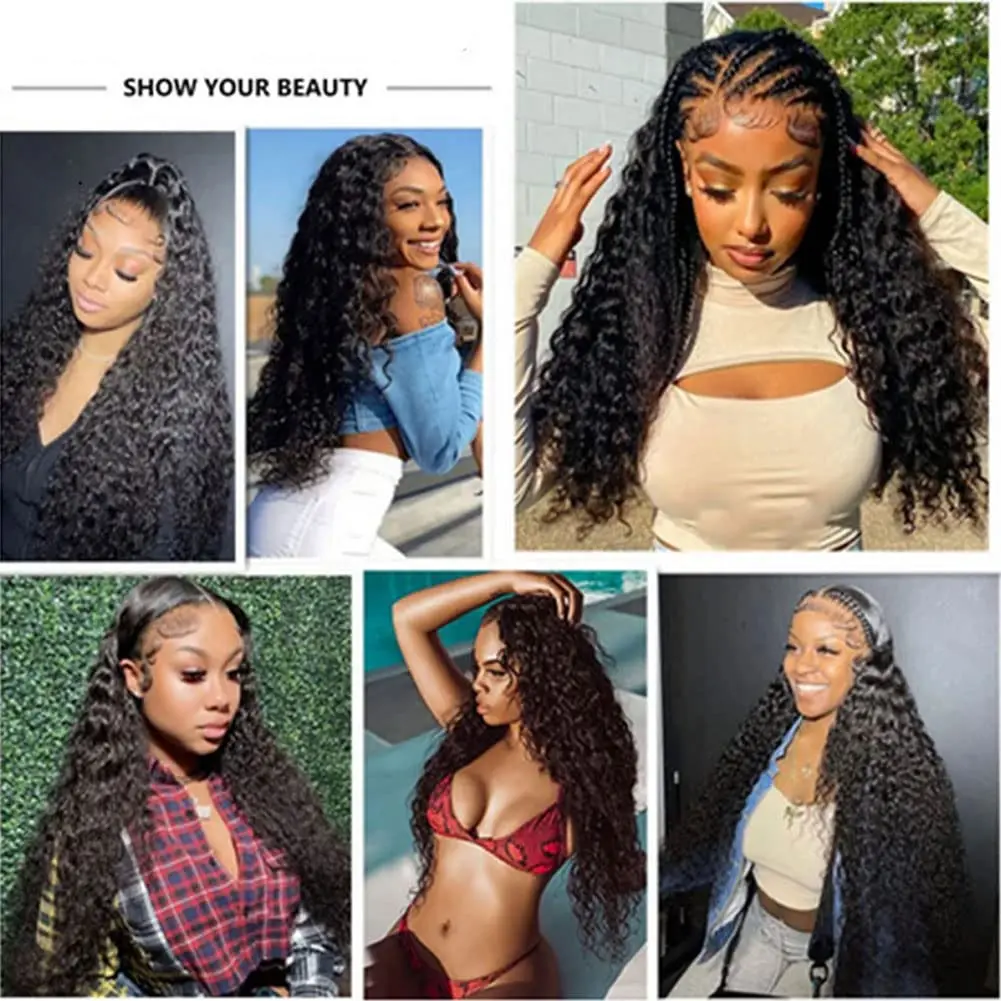 Bulk Hair For Braiding Jerry Curly Remy Indian Human Hair 10 to 28 Inches 50g/piece Extension