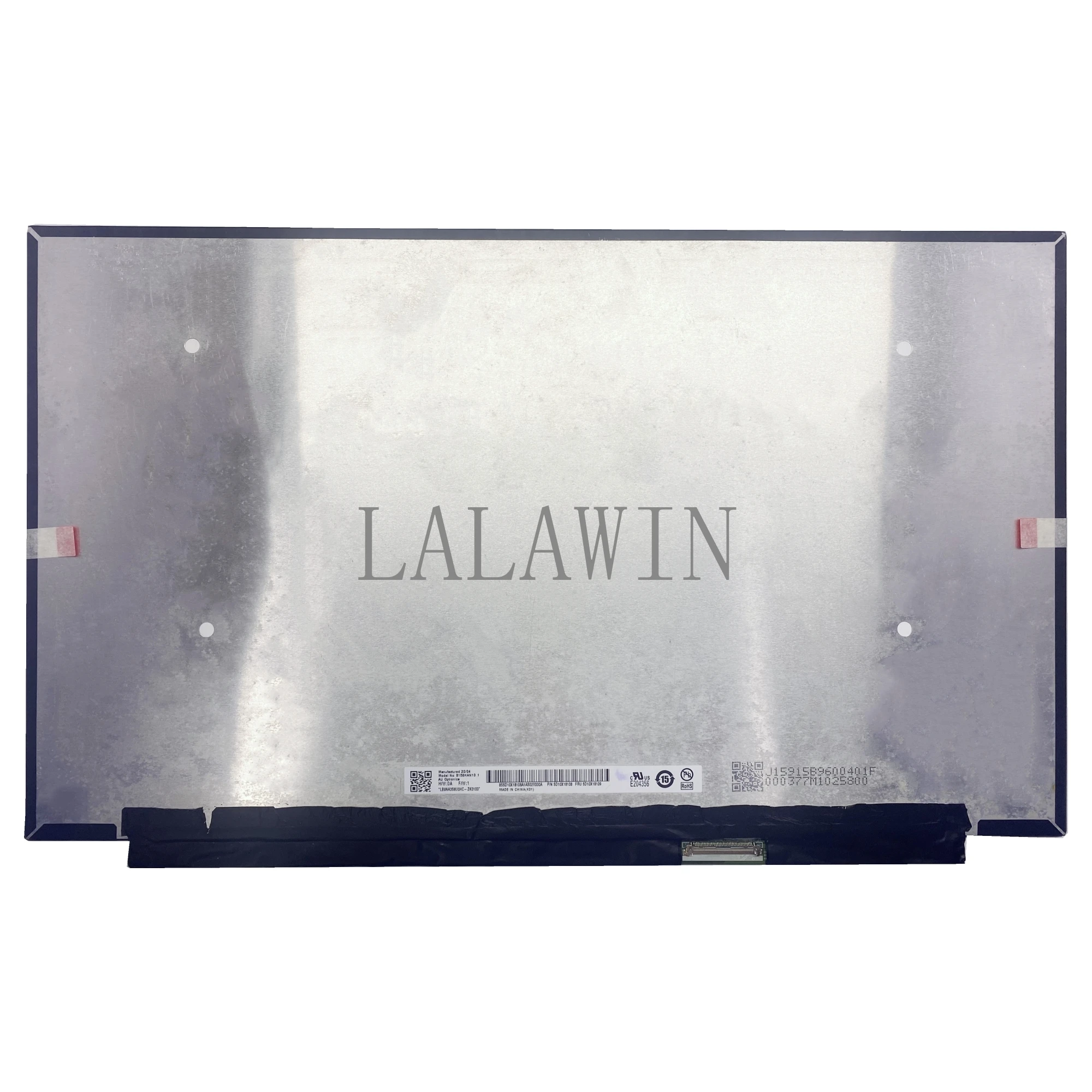 

B156HAN10.1 144 Гц 100% sRGB 1920x1080 EDP 40 контактов 15,6 дюйма IPS ЖК-экран для ноутбука, панель дисплея, Новинка