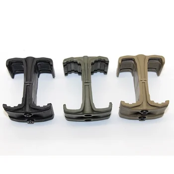 Fucile tattico con clip doppia rivista parallela per Airsoft AK47 AR15 M4 Mag595 Accessori universali Airsoft