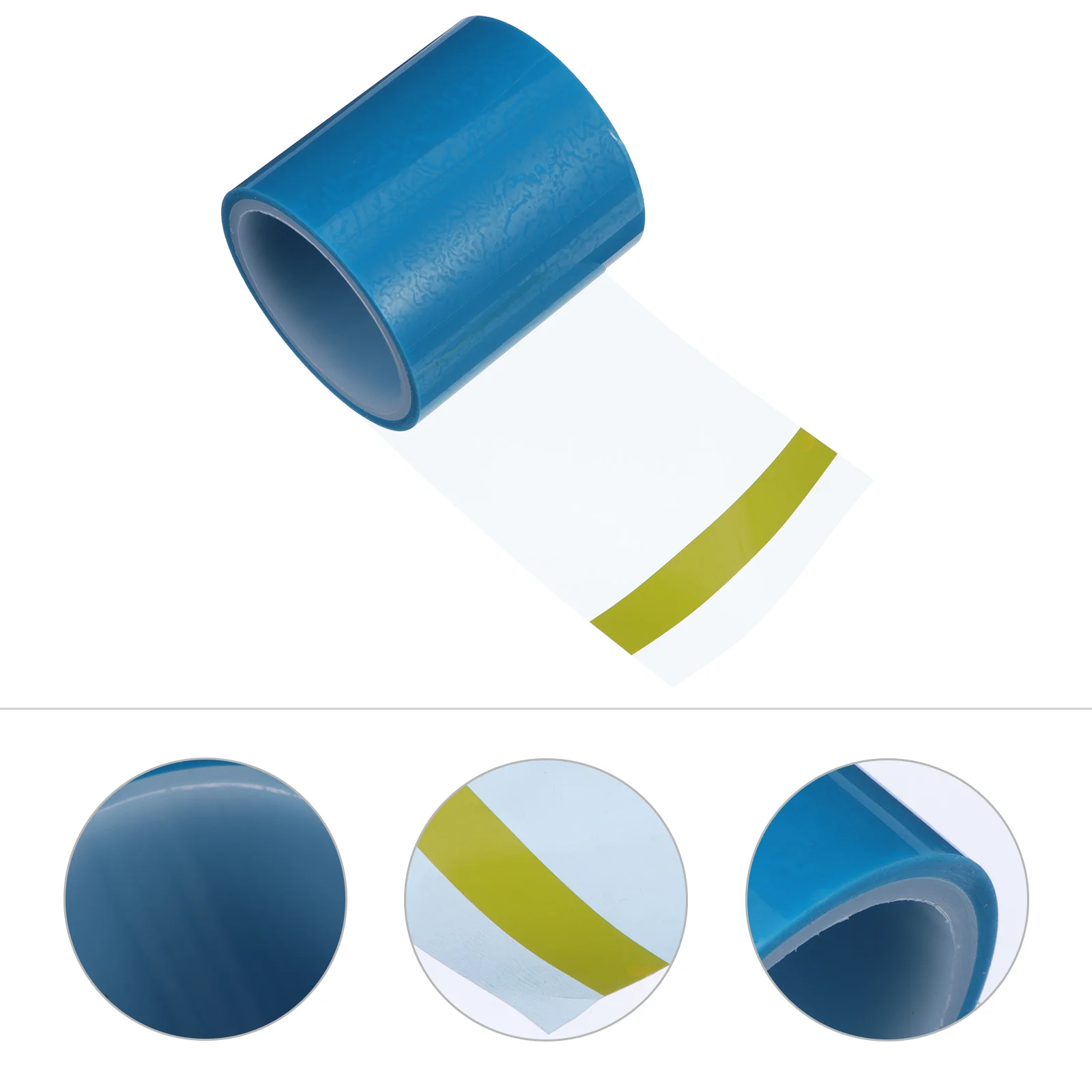 

Кристальная эпоксидная лента, двусторонняя липкая лента