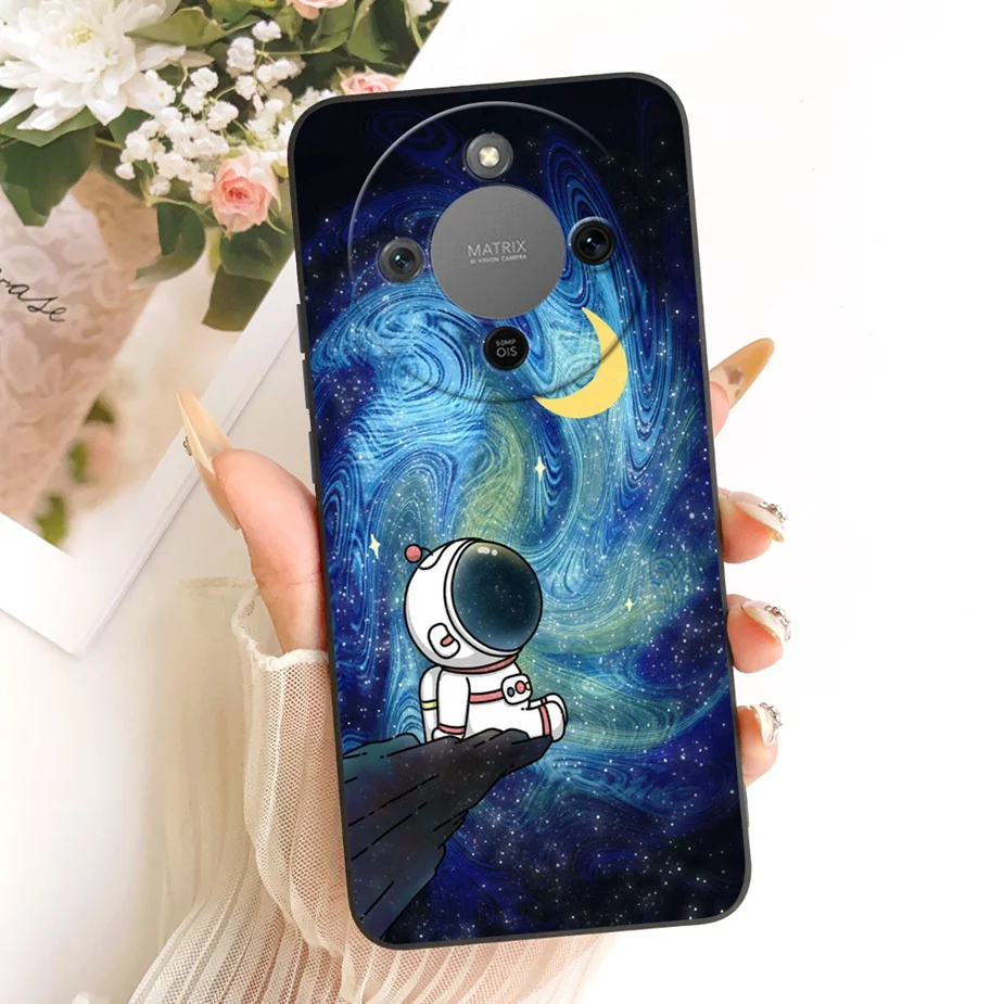 Cute Dinosaur Cartoon Soft TPU Phone Case Cover