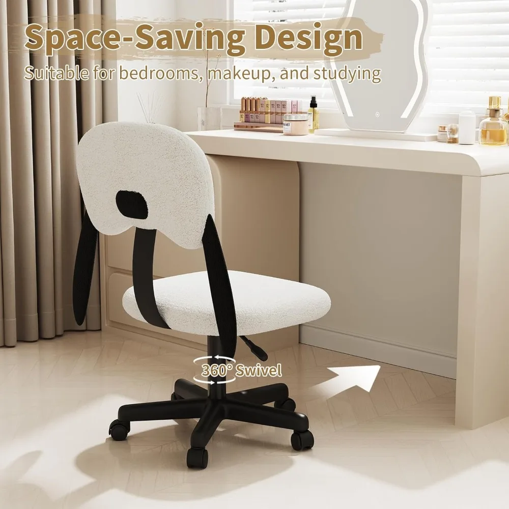 Kids Chair with Wheels