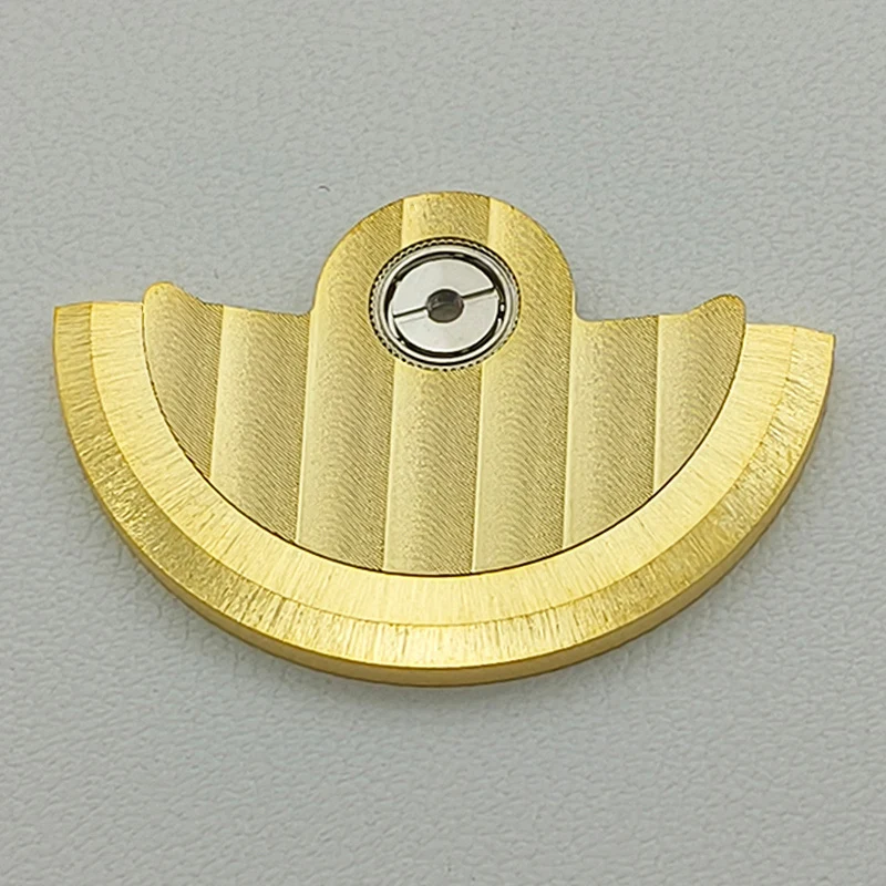 Enhanced Metal Oscillating Weight for Automatic Movement Refit – Premium Hammer Rotor Parts