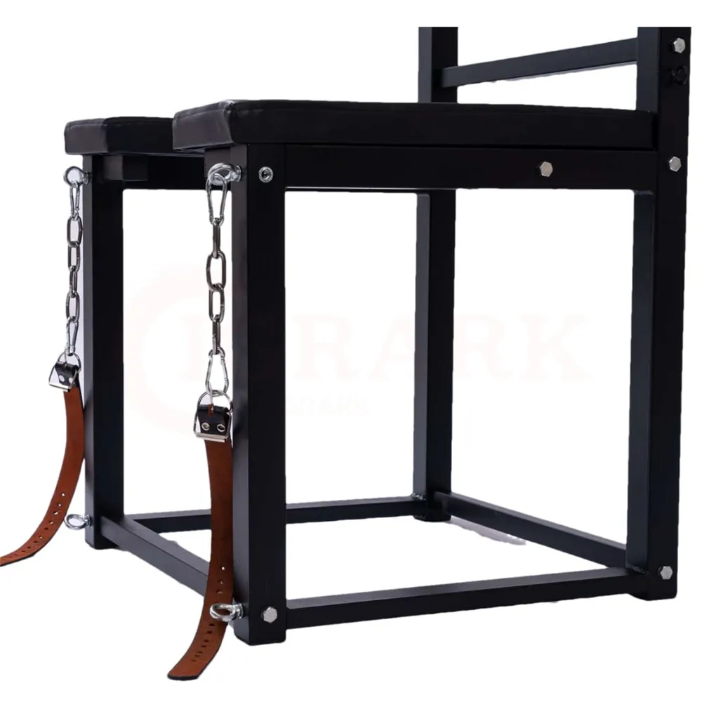 Adult Game Slave Training Bondage Chair Couples Bedroom Sex Furniture Restraint Stool Forced Orgasm Sex Toys Adult Supplies