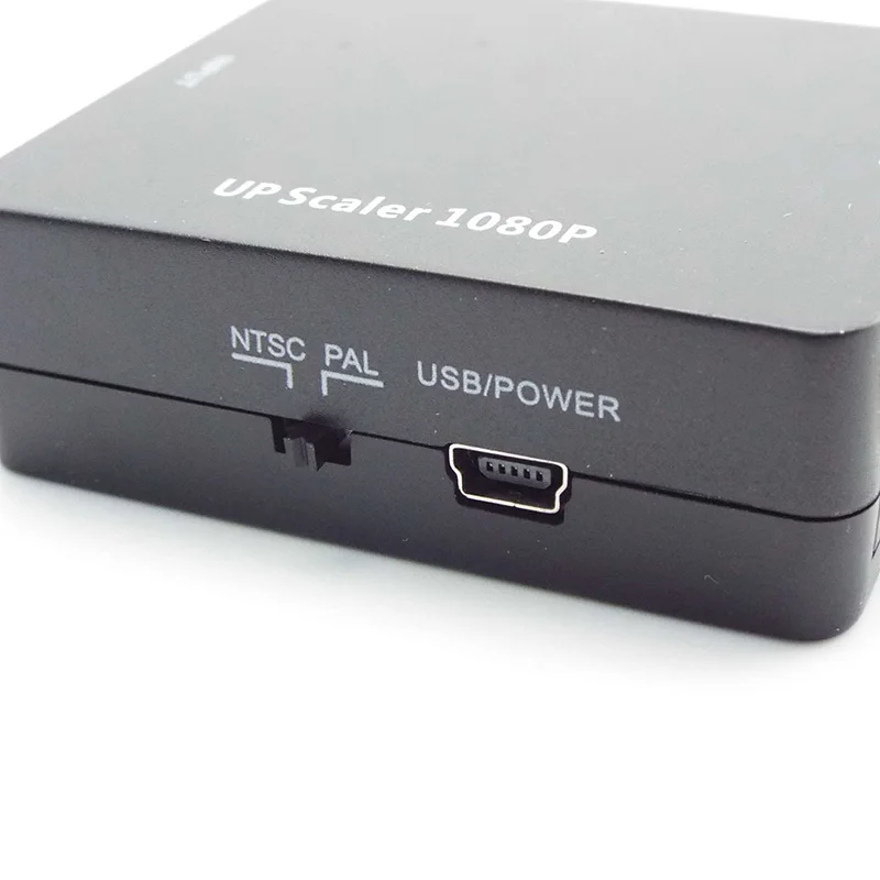 HDMI ȣȯ to AV RCA CVSB L/R  Ϸ  , HD Ʈ  NTSC PAL , 1080P